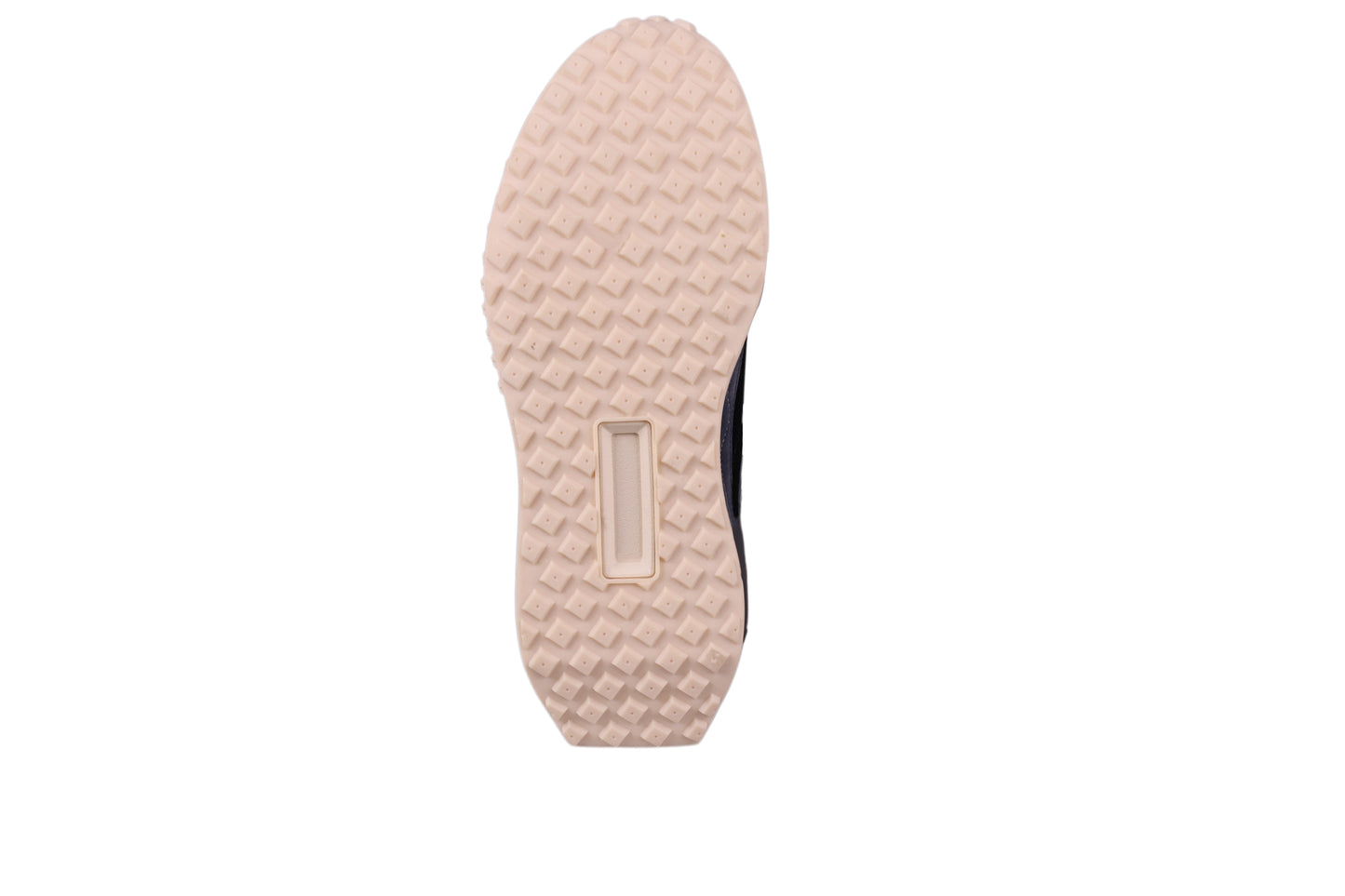 Zapato de hombre moderno