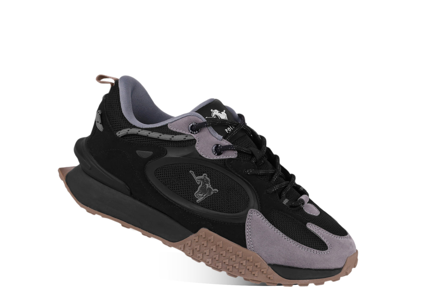 Zapato de hombre moderno