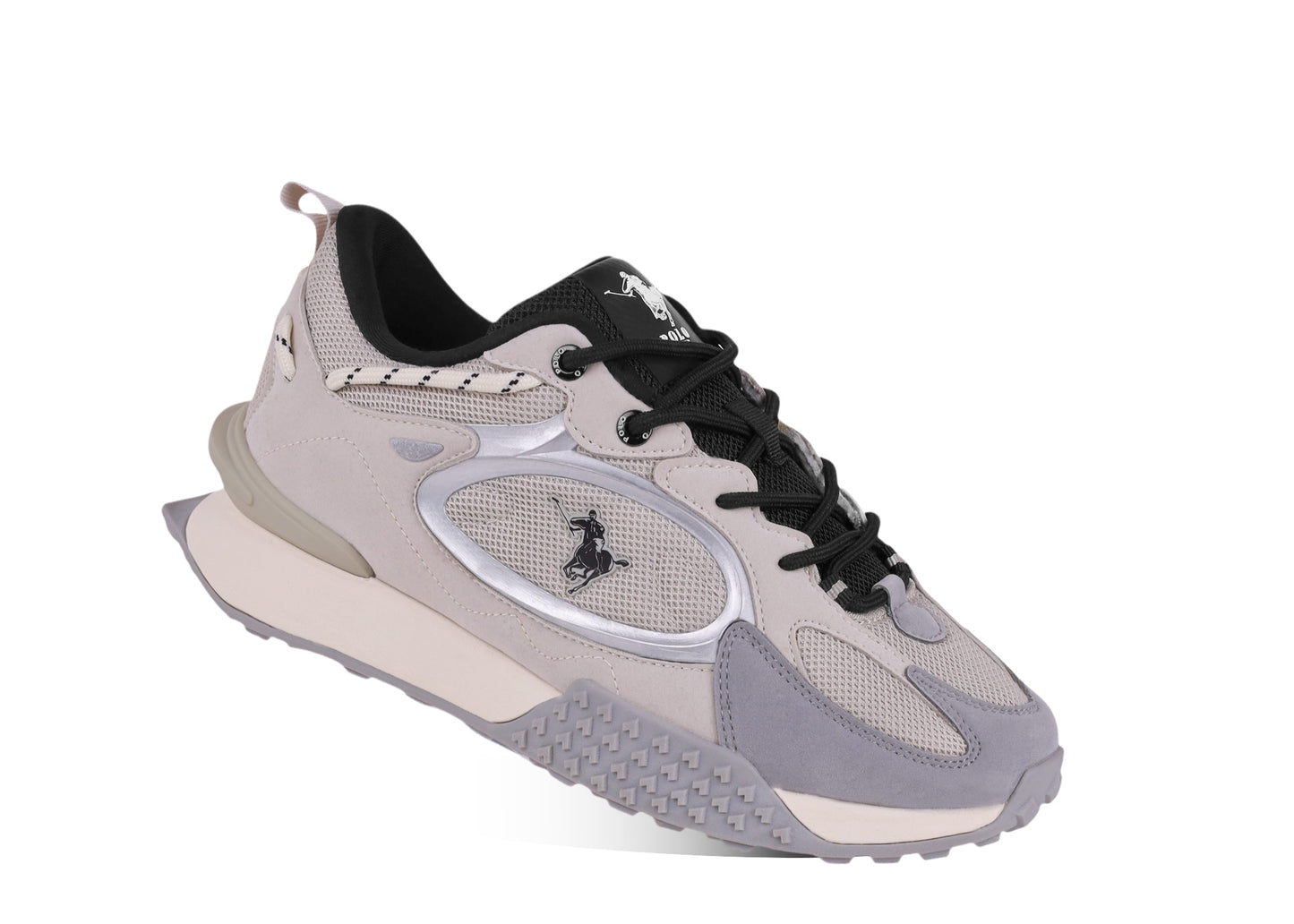 Zapato de hombre moderno