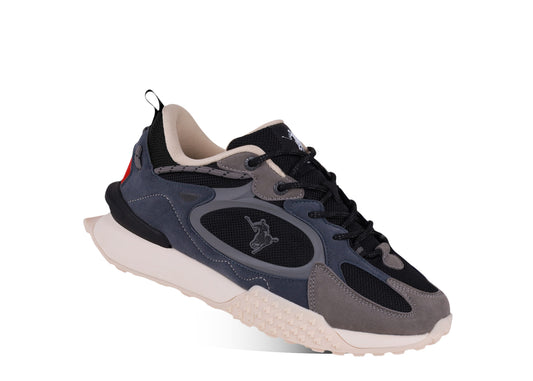 Zapato de hombre moderno